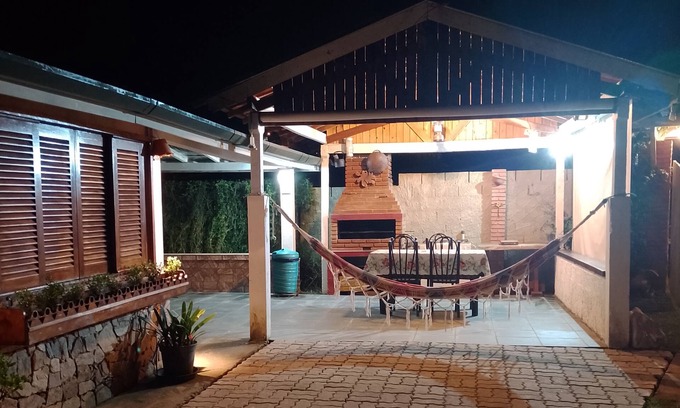 Campista House | Kid-Friendly Retreat at Rainbow Farm in Campos do Jordão