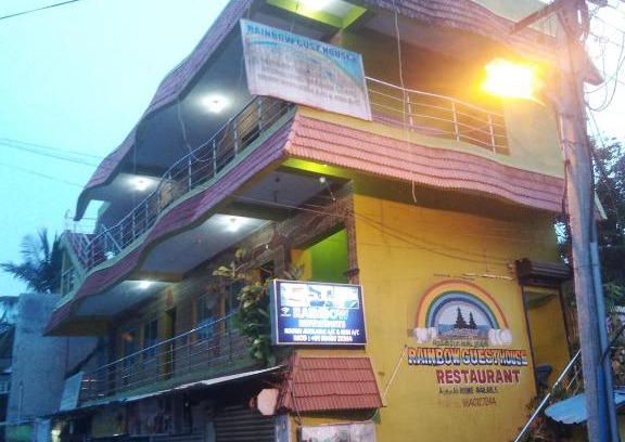 Mahabalipuram Beach Resort | Relaxing Oceanfront Stay at Rainbow Guest House