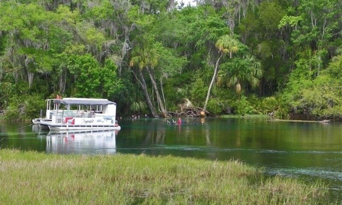 Dunnellon House | Rainbow River Home - Premier Location by Main Dive Springs
