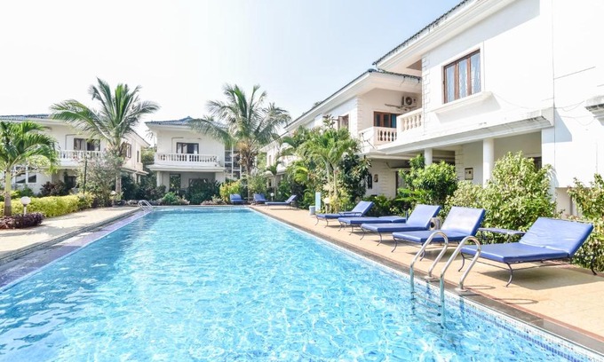 Gauravaddo House | Beachside Escape at Rainforest - Casa Azure, Pet Friendly Stay