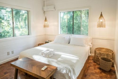 Morong House | Rainforest Nest - CAHAYA, PITI, VIRYA Nest with Self-Service Breakfast, Balcony, Monkeys, Bats!