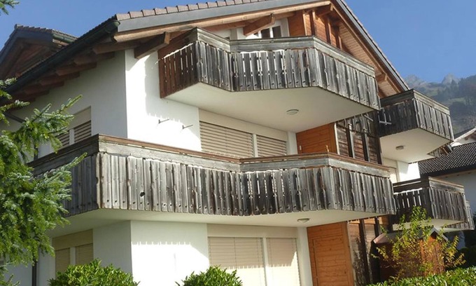 Engelberg Apartment | Exceptional Rainstrasse 55: Spa & Family-Friendly Amenities