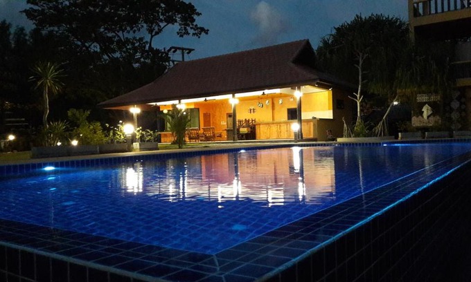 Takua Pa House | Relax at Raintree Bangsak: Oceanfront Bliss & 9.9 Rating