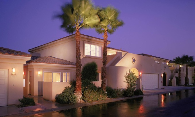 Palm Springs Apartment | Discover Raintree's Cimarron Golf Resort with Spa & Pool