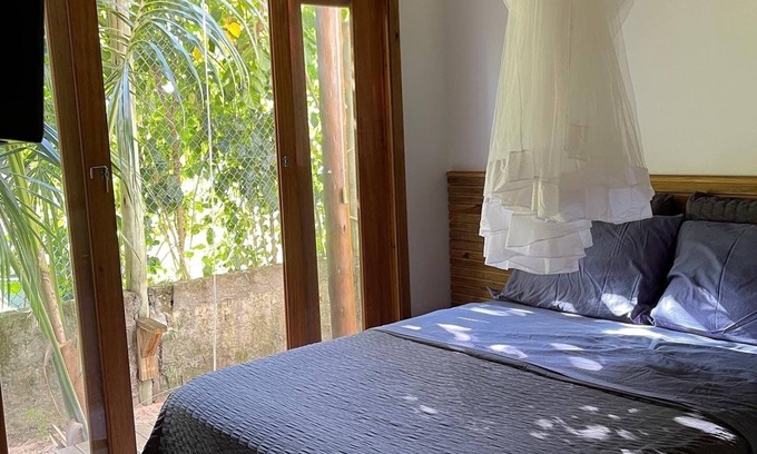 Barra Grande House | RaiosdeSolVille -Seasonal Diplex Houses . 5 min walking to Taipu de Fora beach.