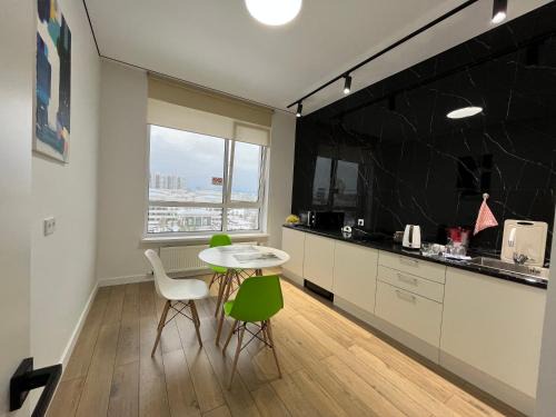 Yesil District Apartment | Family-Friendly Stays at Raisson Ahotel Grand Turan 32