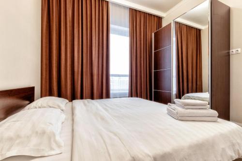 Nur-Sultan Apartment | Exceptional Raisson Ahotel: 4-Star Family Getaway