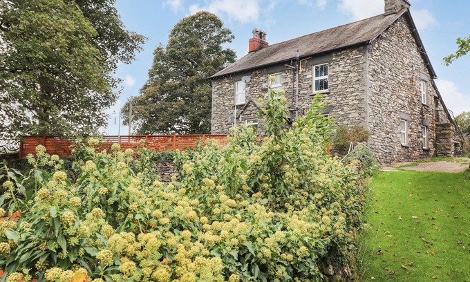 Broughton Mills Cottage | Discover RAISTHWAITE FARM: Pet-Friendly Getaway in Broughton