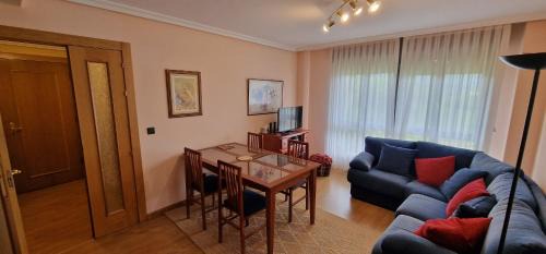 Colunga Apartment | Inviting Raitán 1 Duplex in Colunga with Pool & Pet Friendliness
