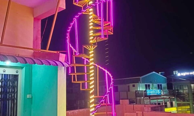 Chirala Hotel | Raj Kamal Lodge