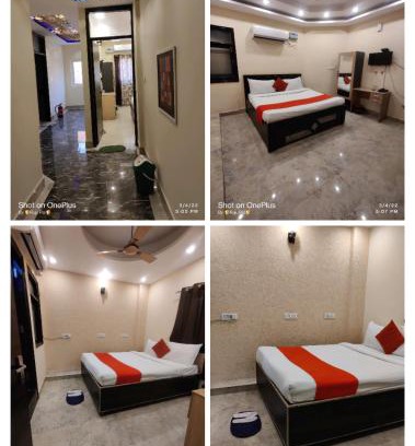 Govindpuri Hotel | Comfortable Stay at Ashoka Residency with Complimentary Breakfast