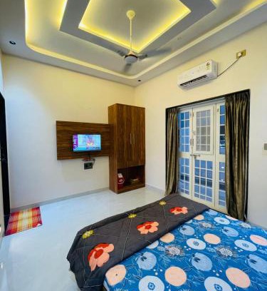Jamkhed Cabin | Raj Resort - Luxury Lodge & Stay
