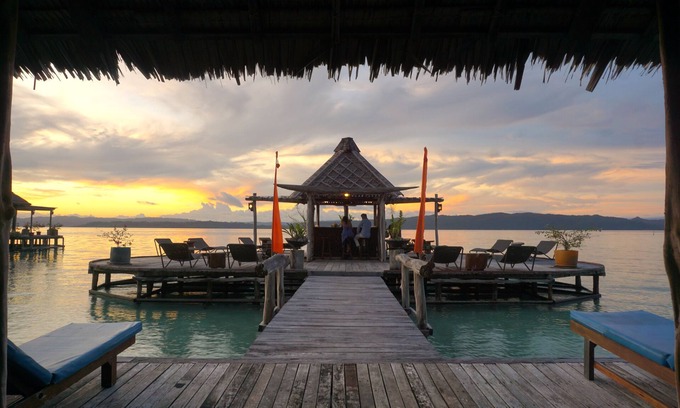 Mansuar Island Bed & Breakfast | Explore Raja Ampat Dive Lodge: Rated 9.4 with Family Amenities