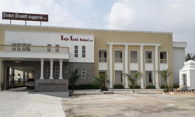 Tiruvannamalai House | Budget-Friendly Stay at Raja Rani Mahal Ac-Rooms