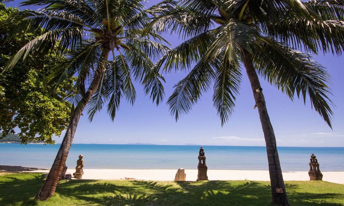 Lipa Noi Resort | Experience Tranquility at Rajapruek Samui Resort