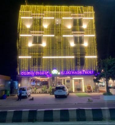 Agara Hotel | Guest Rated: Rajathadri Royal Inn with Family-Friendly Perks
