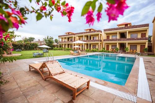 Sawai Madhopur Resort | Pet-Friendly RajBagh by Aaryam with Pool & Restaurant