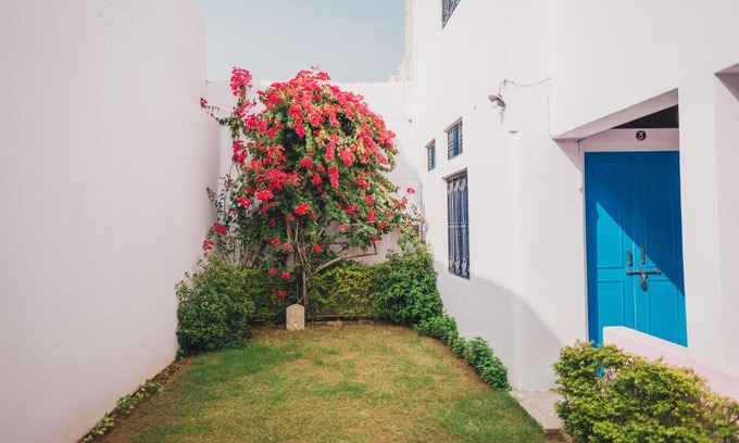 Pushkar House | Budget-Friendly Rajguru Guest House - Child Friendly Retreat