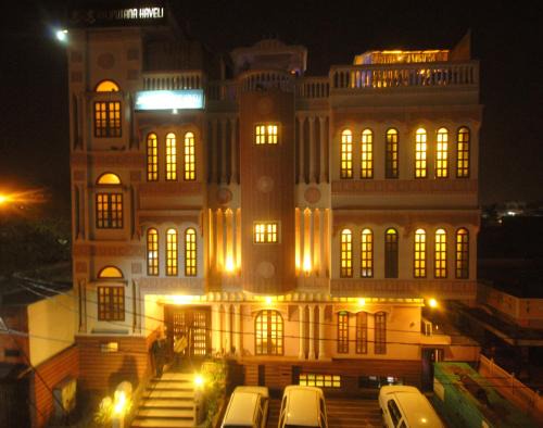 Amer Fort Road Hotel | Comfortable Rajputana Haveli in Jaipur with Family-Friendly Perks