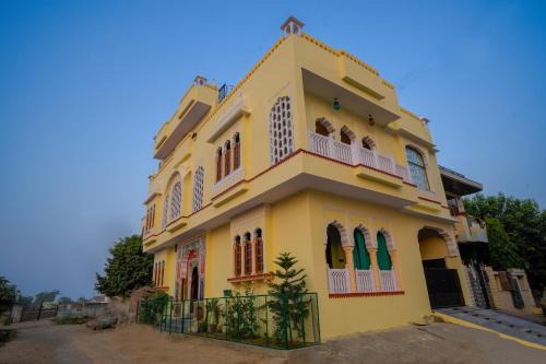 Sawai Madhopur House | Unforgettable Rajputana Heritage Stay with Family-Friendly Amenities