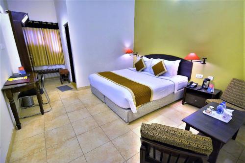 Air Force Area Hotel | Discover Rajputana Palace: Family-Friendly & Accessible Stay