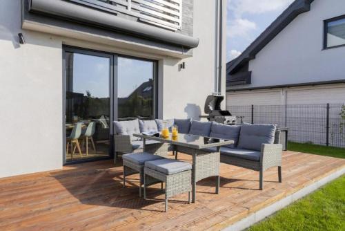 Kosakowo House | Rajska Przystań: Family-Friendly Haven with 9.4 Rating