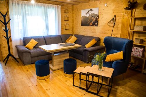 Rajskie Cabin | Top-Rated Rajskie: Family-Friendly with Kitchen Amenities