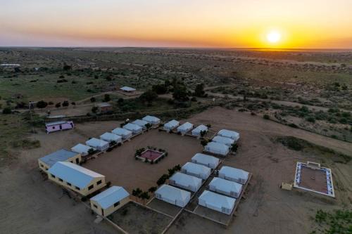 Kanoi Other | Experience Comfort at Rajwada Desert Camp - 4-Star Retreat