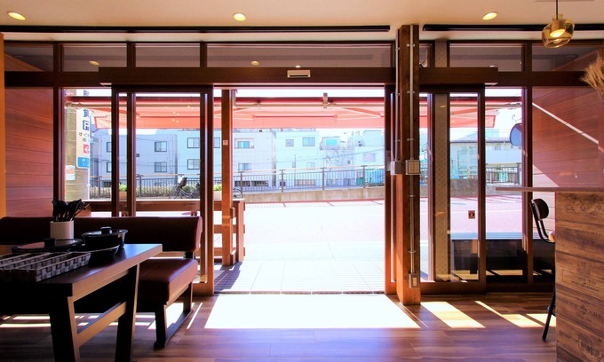 Oshiage Condo | Top-Rated rakuna Inn 河~oshiage: Breakfast & Family-Friendly