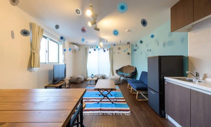 Sasazuka House | Explore rakuna Inn: Top-Rated Group Stay in Shibuya