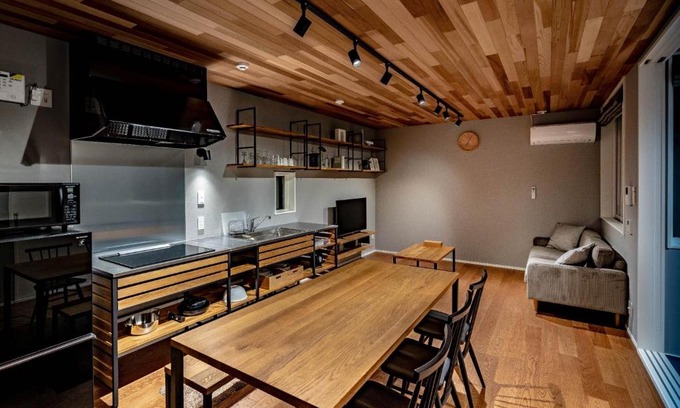 Omihachiman House | Cozy Rakuten STAY HOUSE x WILL STYLE Hachimanbori 101