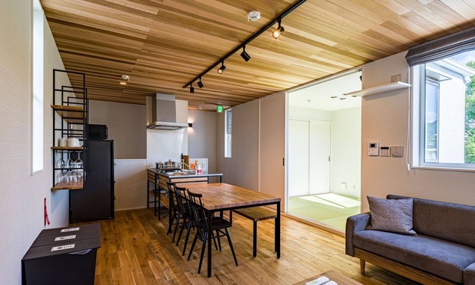 Hagi House | Discover RakutenSTAYHOUSE x WILLSTYLE Hagi Nishitamachi