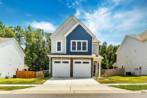Southeast Raleigh House | Family & Pet Friendly Retreat Near Downtown Raleigh