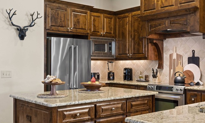 Horseshoe Bay West House | Top-Rated Golf Course House with Fenced Yard & Spa