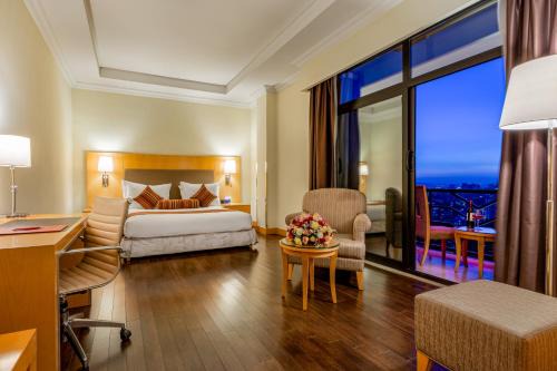 Bole Hotel | Explore Ramada Addis: Family-Friendly Stay in Addis Ababa