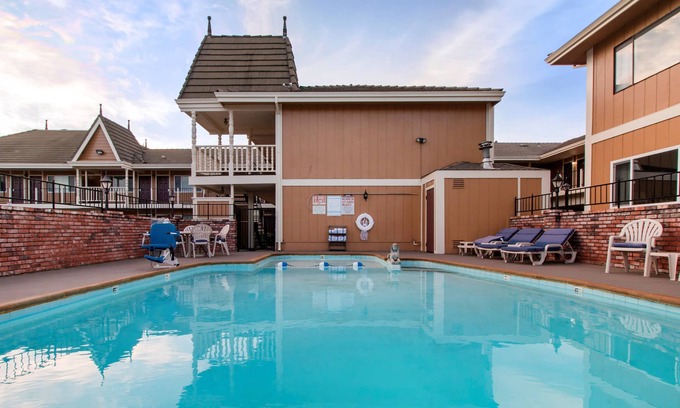 Downtown Hotel | Relax at Quality Inn Eureka - Explore the Redwoods Area
