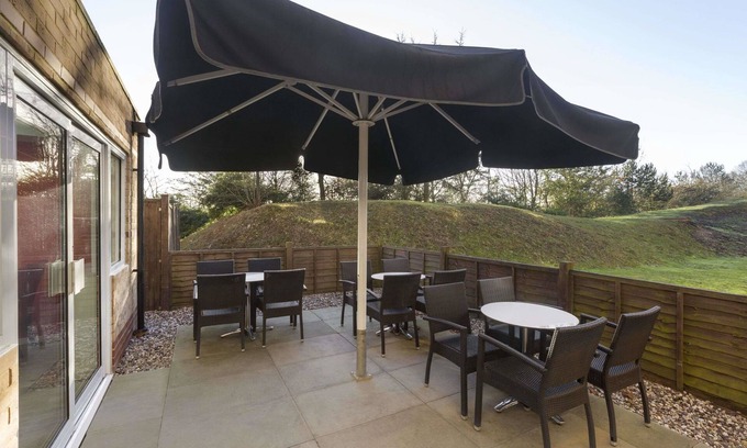 Bishop's Stortford Hotel | Convenient Stay at Ramada by Wyndham London Stansted Airport