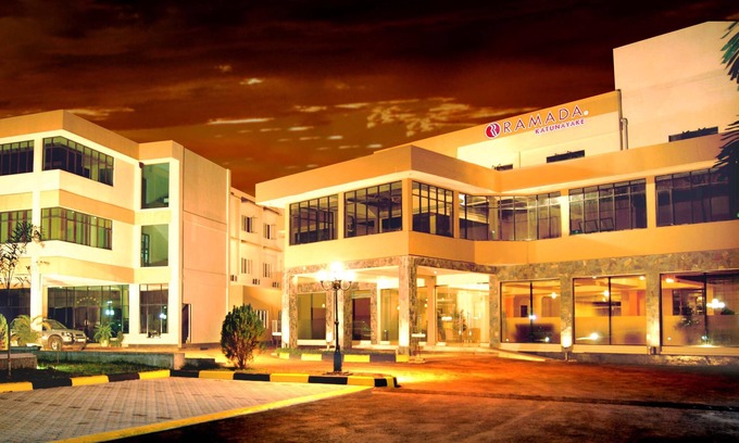 Seeduwa - Katunayake Hotel | Relax at Ramada by Wyndham Near Colombo Airport