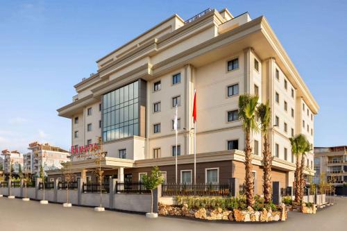 Adiyaman Hotel | Discover Ramada by Wyndham Adiyaman: 4-Star Family Retreat