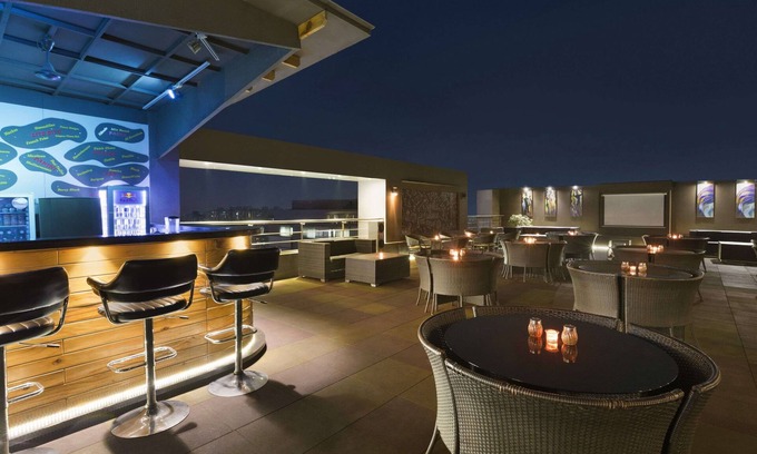Prahlad Nagar Hotel | Discover Comfort at Ramada by Wyndham Ahmedabad - 4 Star Stay