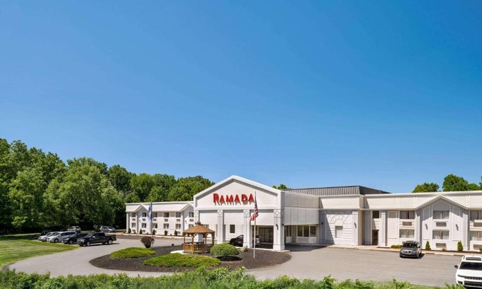 Fullerton Hotel | Ramada by Wyndham Allentown Bethlehem