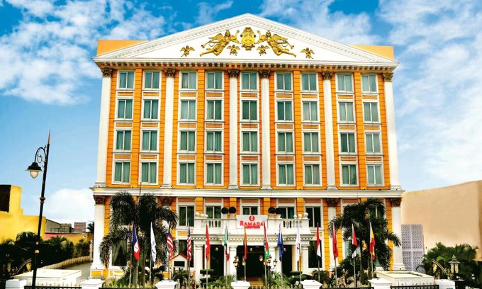 Amritsar Hotel | Explore Ramada By Wyndham Amritsar: Family-Friendly Retreat