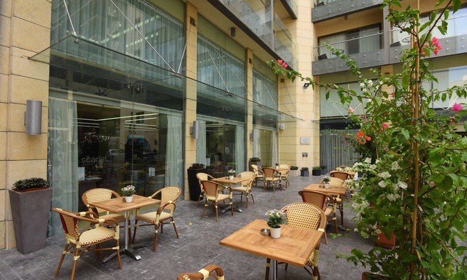 Beirut Central District Hotel | Discover Ramada by Wyndham Downtown Beirut: 4-Star Comfort