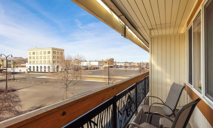 Elko Hotel | Relax at Ramada by Wyndham Elko Near Stockmen's Casino