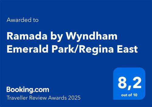 Emerald Park Hotel | Ramada by Wyndham Emerald Park: Family-Friendly Getaway