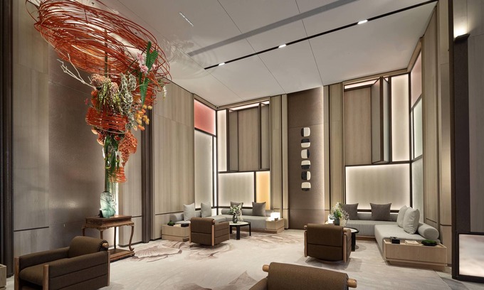 Nanhai Hotel | Ramada by Wyndham Foshan Danzao