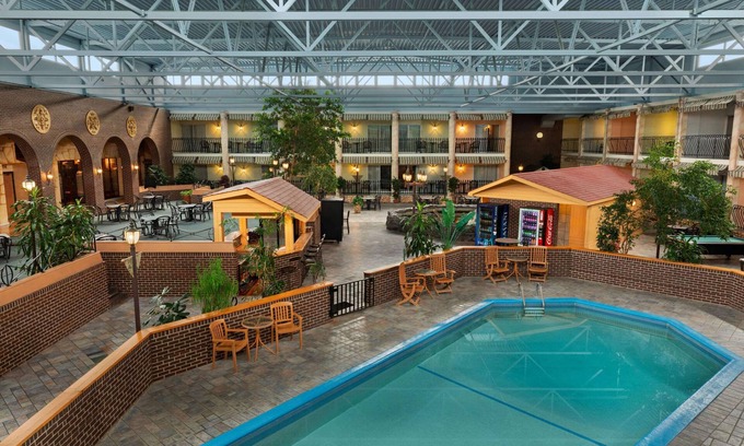 Fredericton Hotel | Discover Ramada by Wyndham Fredericton: Family-Friendly Retreat