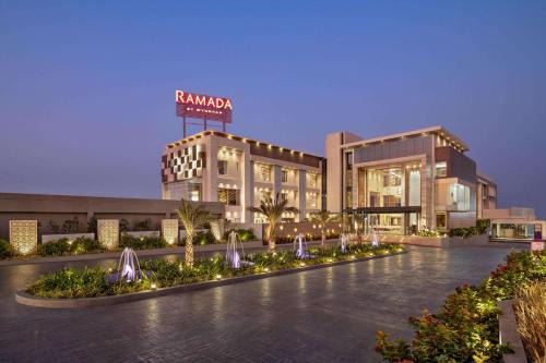 Gandhidham Hotel | Experience Comfort at Ramada by Wyndham Gandhidham Shinay