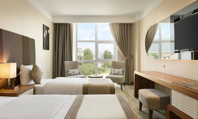 Gemlik Hotel | Relax at Ramada by Wyndham Gemlik with Spa & Restaurant
