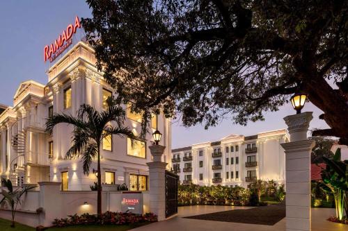 Vagator Hotel | Discover Ramada by Wyndham Goa Vagator with Oceanfront Views